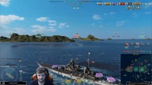GROBER KURFURST🔥СЖЕГ ЯМАТО ЗА ПАРУ МИНУТ - World of Warships
