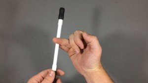 FingerPass Reverse – Обучение Pen Spinning для Начинающих