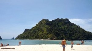 Остров Таб в Краби. Koh Tub Krabi