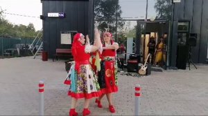 Кадриль моя сердечная