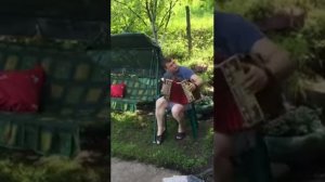 Александр Ланин гармонь