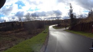 Костя ЛЮБИТЕЛЬ СДУЛСЯ !!!  Не проехал коньковым ходом !!!