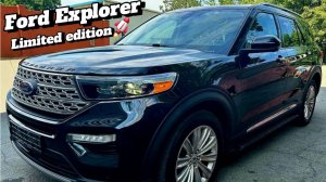 Обзор доставленного Ford Explorer: путешествие с комфортом