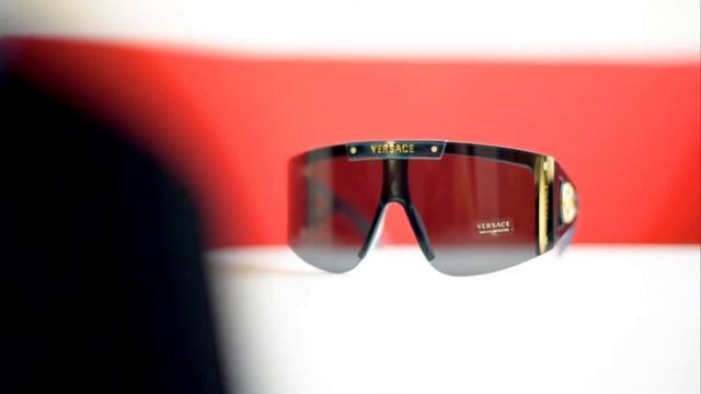 Yason presents Versace VE4393 смотреть онлайн