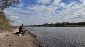 Рыбалка Абрамовка Северский Донец