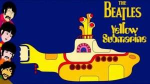 The Beatles - Yellow Submarine - Fausto Ramos