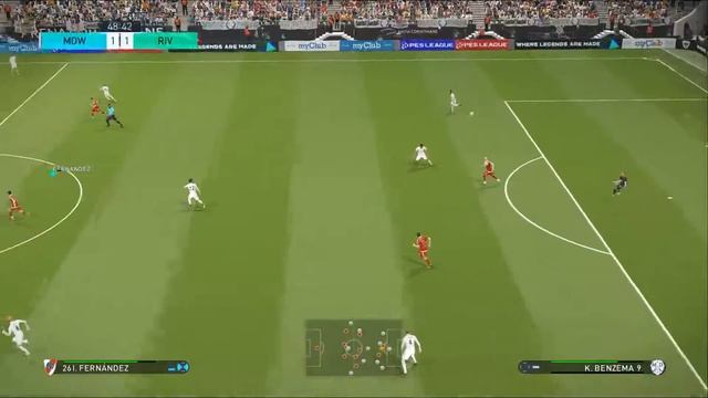 Pes 2018 Laliga 2017-2018 Real Madrid vòng 17,18,19,20 - Top Player Mode Full HD. смотреть онлайн