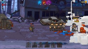 Прохождение Dead ahead zombie warfare #21 Прошел игру на 100%!