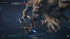 Star Wars Jedi: Survivor - Как легко победить двух Ранкоров/ Rancor на Grand Master