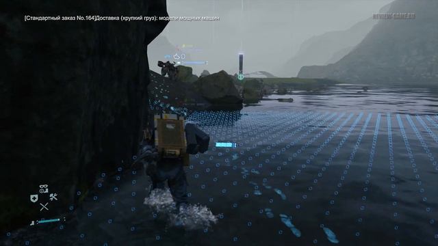 Death Stranding - ГАЙД по ЗАКАЗАМ Legend of Legends | Заказы с 160 по 169 [ Orders #160 - #169 смотреть онлайн