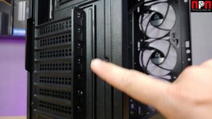 CHIEFTEC HUNTER. Корпус, который отлично подойдет для сборки игрового ПК!