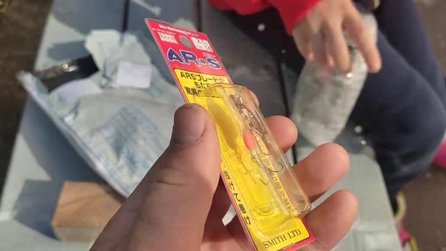 Распаковка посылки с BidBaits...  Smith D-COAX 51 Smith AR-S 21и DUO Spearhead Ryuki 50sp