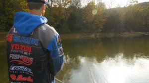 Yo Zuri 3DB Pencil: Brandon Card