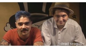 Паша и Юра - как смысл жизни.