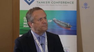 TMS Tanker Conference 2018, Peter Sahlen, R&D Manager, Alfa Laval Pure Ballast