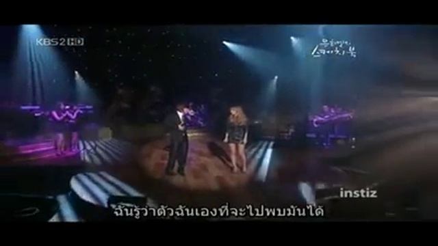 Hyori Daesung - How did we get live [ May,14 ] TH Sub .mp4 смотреть онлайн