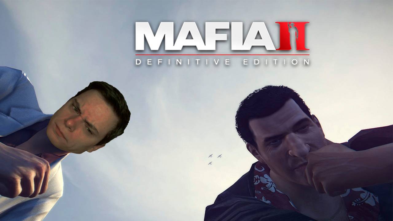 ЛОГИЧНЫЙ ИСХОД  ➤ Mafia II Definitive Edition #10