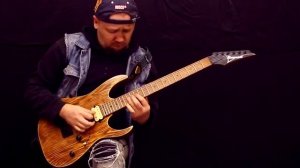 Соло из песни "Мой Враг" (пере-продакшн 1997-го года)