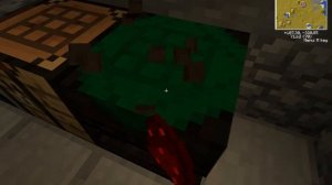 таумкрафт исследуем часьть 1 магический верстак