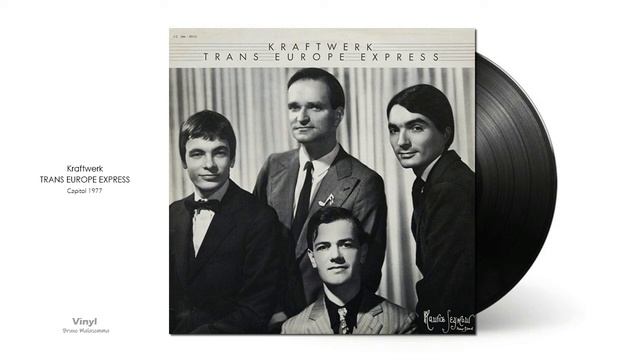 Kraftwerk | Metal On Metal