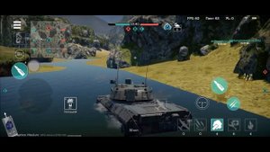 ПЕРВЫЙ ВЗВОД ЛЕОПАРДА Leopard 1 в War Thunder Mobile