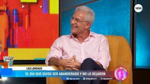 Algo que decir: Enrique Peña, Paula Silva, Mónica Navarro y Leonardo Lorenzo