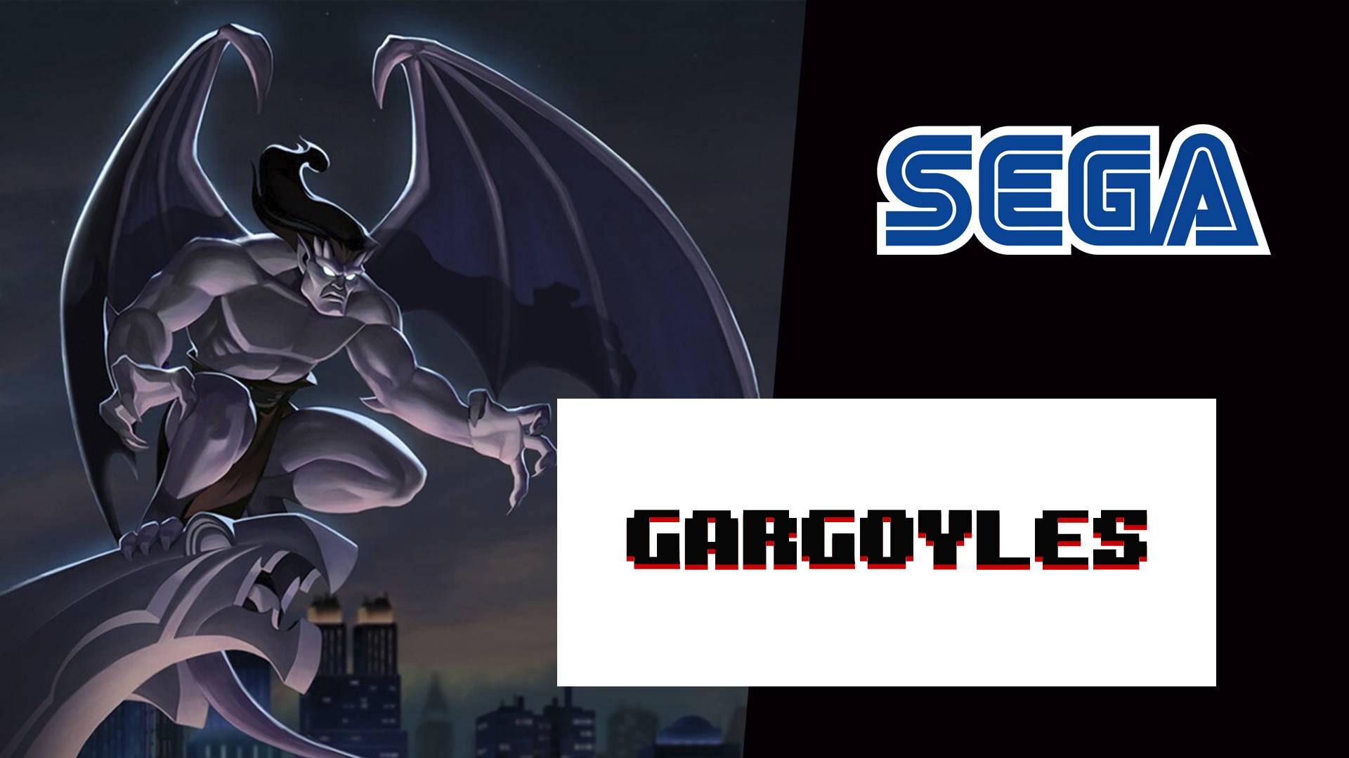 Gargoyles (SEGA)