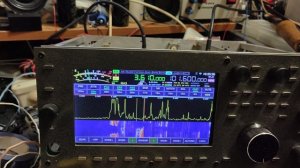 Радиоприем радиолюбителей при вменяемой помеховой обстановке