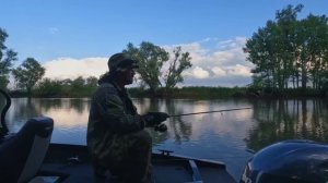 ЗАЕХАЛ В ЩУЧИЙ РАЙ !!! Рыбалка на Оби 9 июля 2024г.