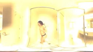 Девушки в виртуальной реальности! 360 градусов Virtual Reality gerl VR video injected