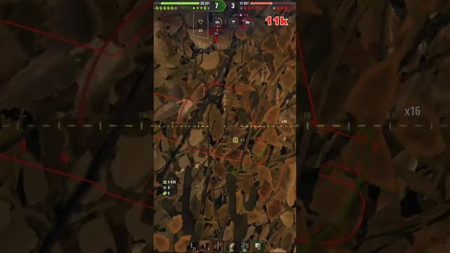 Strv 103B 11k dmg смотреть онлайн