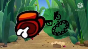 Лунтик в among us| гусеницы снова предатели