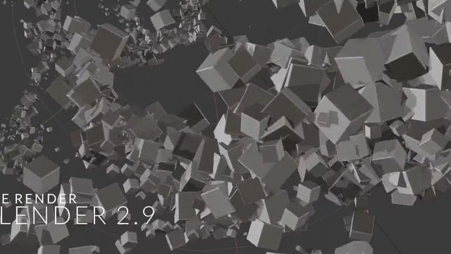 The Loop Hole Experience | Blender 2.9 Looping Particles смотреть онлайн