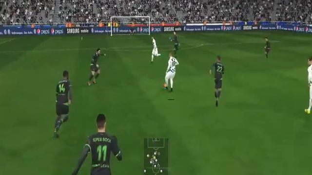 Pes 2017 Стань легендой "Путь к звездам" смотреть онлайн