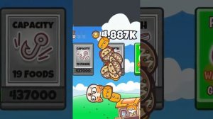 FISHING FOOD island 7?!?!?!?!?!