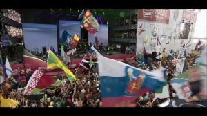 Смысловые Галлюцинации - Ковер-вертолет (НАШЕСТВИЕ 2014)