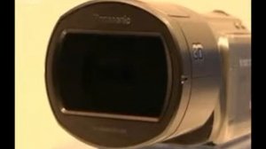 Panasonic Unveils the First Consumer 3D Camcorder .flv