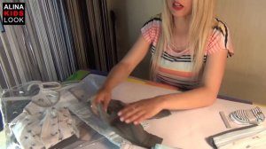 СУМКА В РОДДОМ   в роддом по американски   Carters baby newborn girl boy   Alina Kids Look