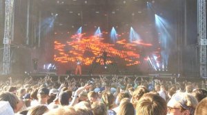 Alan Walker Feat. Julie Bergan - Ignite Live @ Slottsfjell 2018