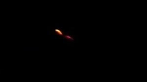 ABSOLUTELY INCREDIBLE FOOTAGE OF TWO UFOs FIRING LASERS AT EACHOTHER!