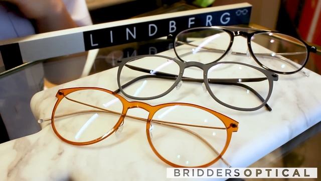 LINDBERG แนะนำแว่นตาไทเทเนียมลินเบิร์ก ครบทุกรุ่น! смотреть онлайн
