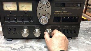 Technics RS-1500U