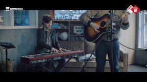 Tom Walker - 'Leave A Light On' (acoustic) live @ Ekdom in de Ochtend
