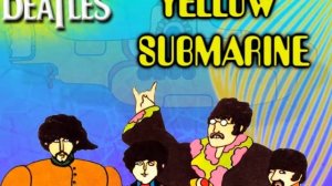 Yellow Submarine Lyrics