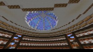 Minecraft City Building part 4: Opera House