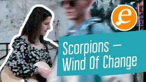 Scorpions – Wind Of Change /свистим, если денег нет)