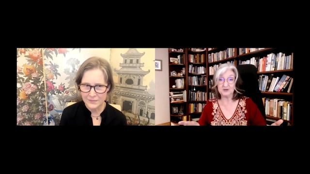 Barbara Kingsolver in conversation with Ann Patchett смотреть онлайн