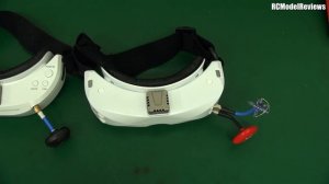 Review: Skyzone 04X FPV goggles for drones and RC planes