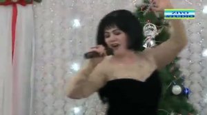 Zebohon Ismoilova Yangi yil bazmi