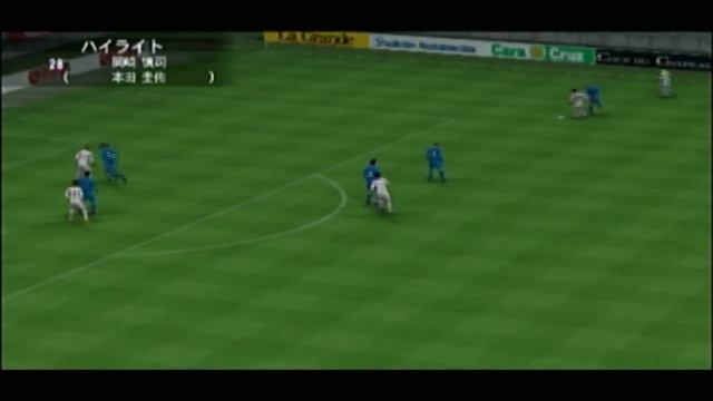 サッカー日本チームに加入したエディット選手 ― “PSP”は活躍できるか!?【インターナショナルリーグ第17節 vs フィンランド】 смотреть онлайн